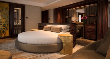 Ocean View Executive Suite - Terrace and Sky Jacuzzi