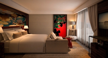 Ocean View Suite - Private Balcony